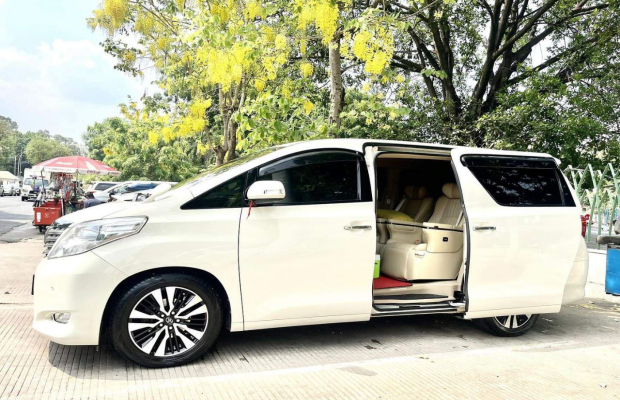 Easy transfer from Siem Reap hotel to SAI Airport